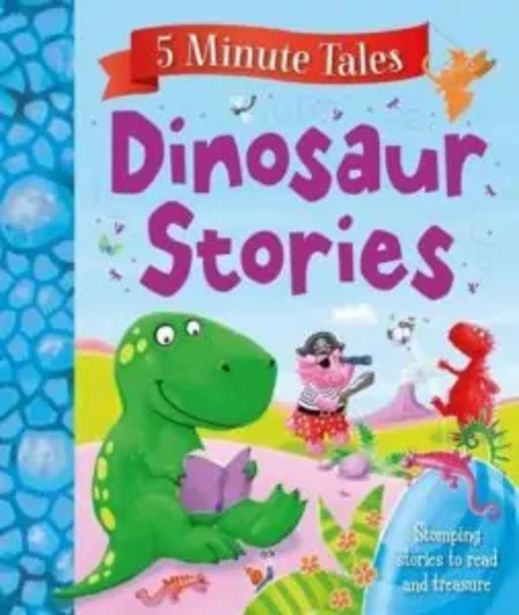 5 Minute Tales Dinosaur Stories offers at R 75