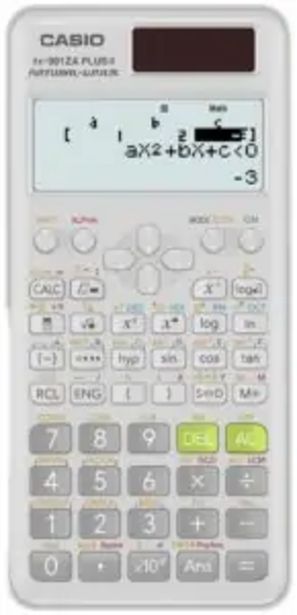 Casio Calculator FX991 ZA Plus offers at R 750