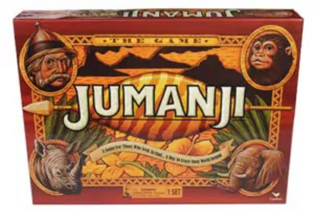 Jumanji Board Game offers at R 549