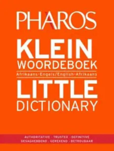 Klein-Woordeboek/Little Dictionary offers at R 139