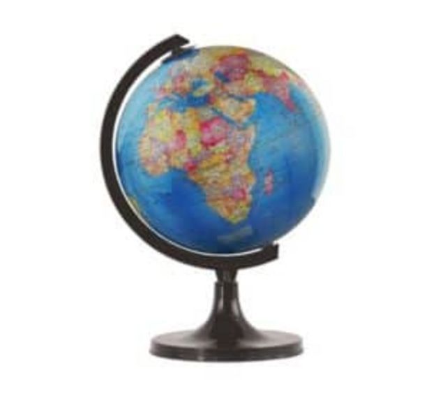 30 cm World Globe offers at R 350