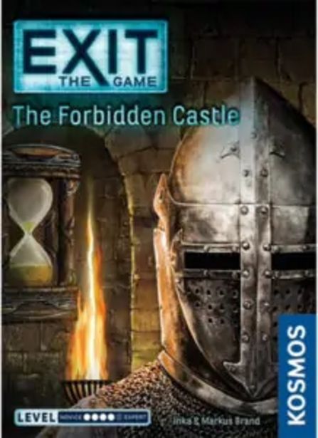 EXIT – The Forbidden Castle offers at R 299