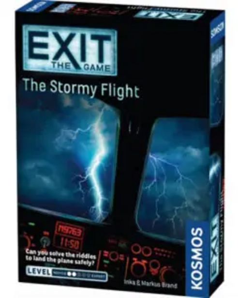 Exit – The Stormy Flight offers at R 299