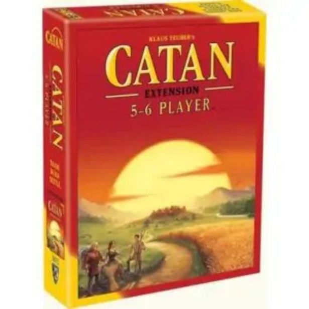 Catan Board Game offers at R 949