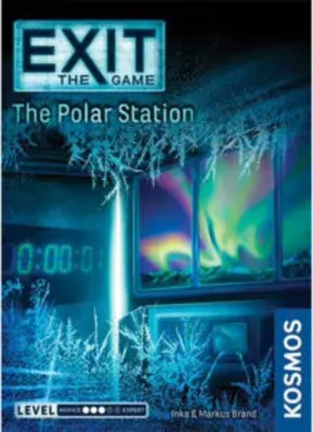 EXIT – The Polar Station offers at R 299