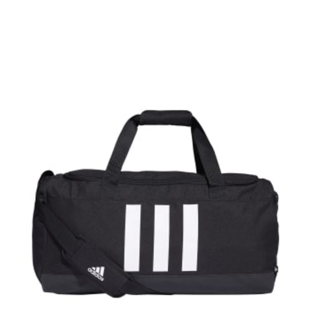 Adidas 3 Stripe Medium Duffle Bag offers at R 549,9