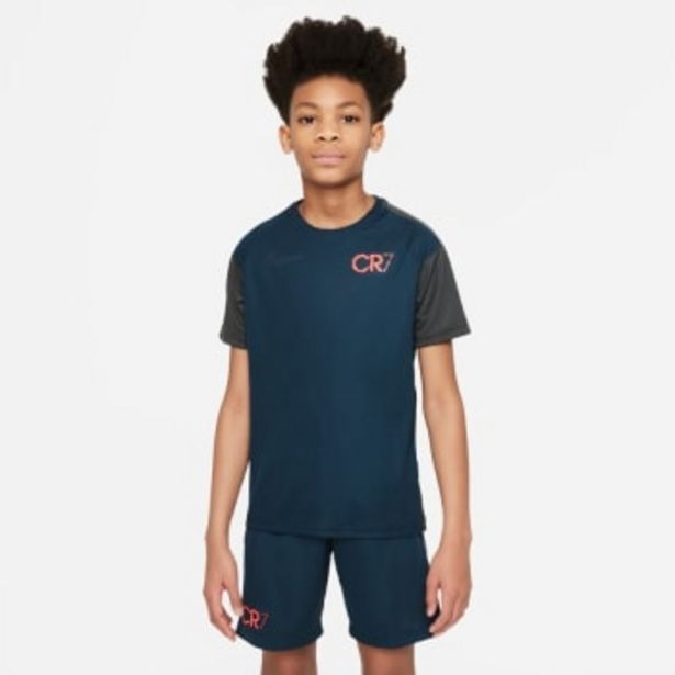 Nike Boys CR7 Dri-Fit Short Sleeve T-Shirt offers at R 479,9