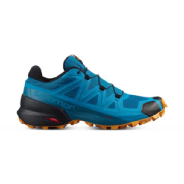 Men's Salomon Speedcross 5 Blue Shoe offers at R 2499,95