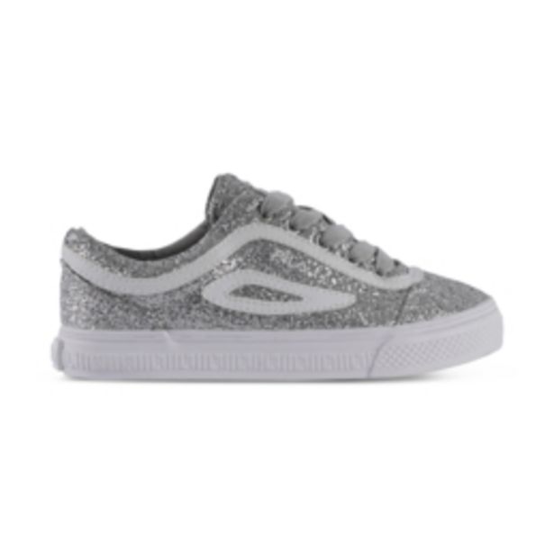 Junior Pre-School Fila Classic Border 2 Glitter Silver/White Shoe offers at R 529,95