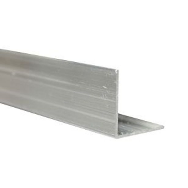 Angle Profile, Aluminium, 25mm x 25mm x 2.5m offers at R 89