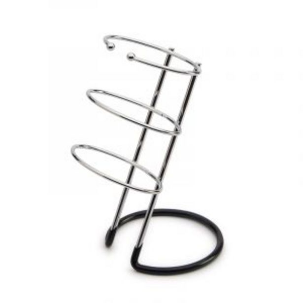 Hair Dryer Holder, Free Standing, Stainless Steel offers at R 95