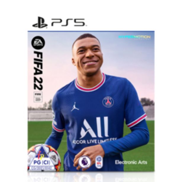 Playstation 5 Fifa 22 Game offers at R 1199,95