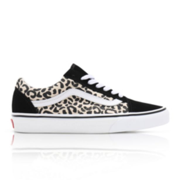 Vans Women's Safari Old Skool Multicolour Sneaker offers at R 949,95