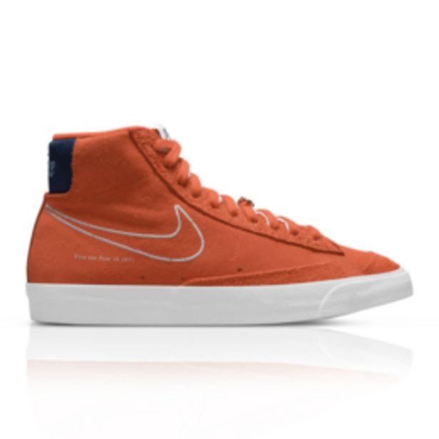 Nike Men's Blazer Mid '77 Tan Sneaker offers at R 1569