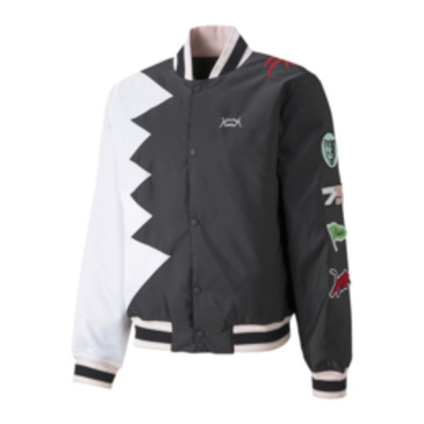 Puma Men's Black Jacket offers at R 3999,95