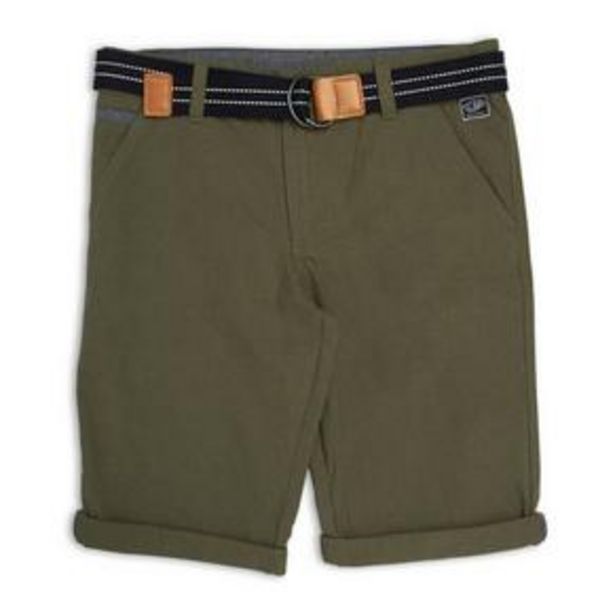 Boys Belted Shorts offers at R 280