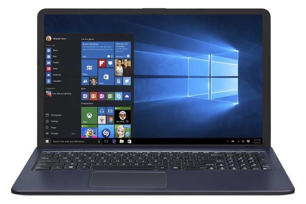 Asus Celeron W10H laptop offers at R 6999,99