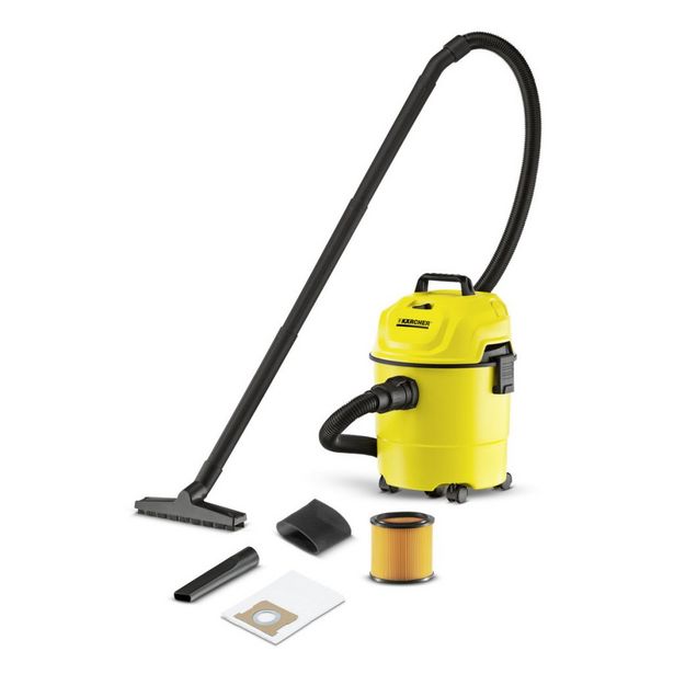 Karcher Wd1ye 1000w offers at R 1199