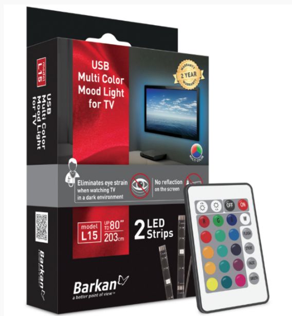 Barkan USB Multi offers at R 249