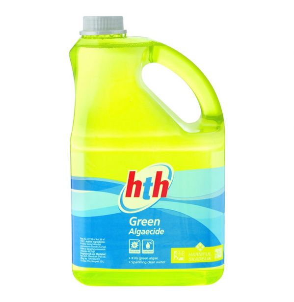 HTH Green Algaecide offers at R 105