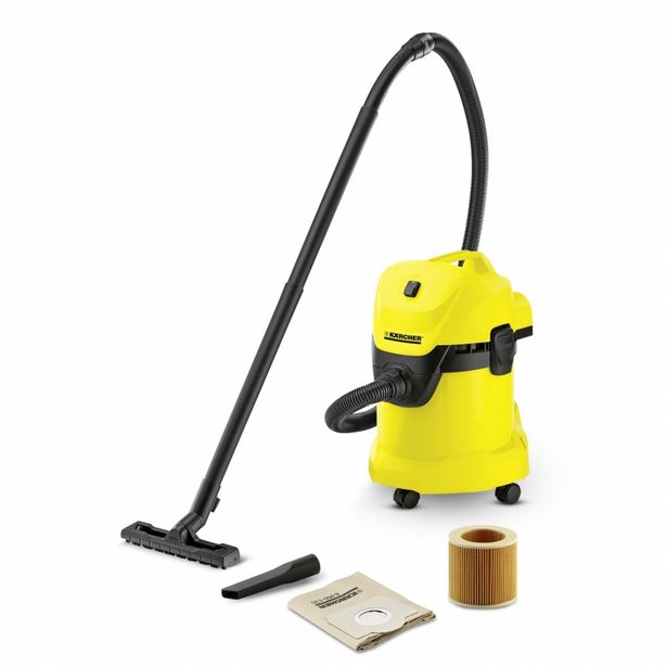 Karcher WD3 1000w offers at R 1599