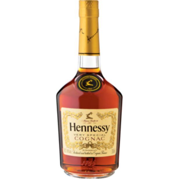 Hennessy Very Special Cognac Bottle 750ml offers at R 549,99