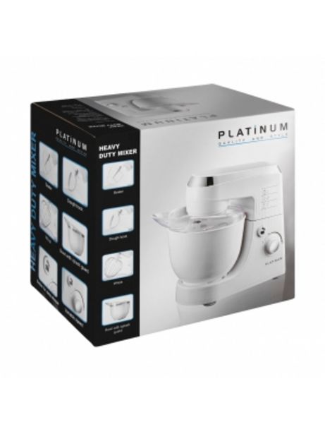 Platinum 300w Heavy Duty Mixer offers at R 1299