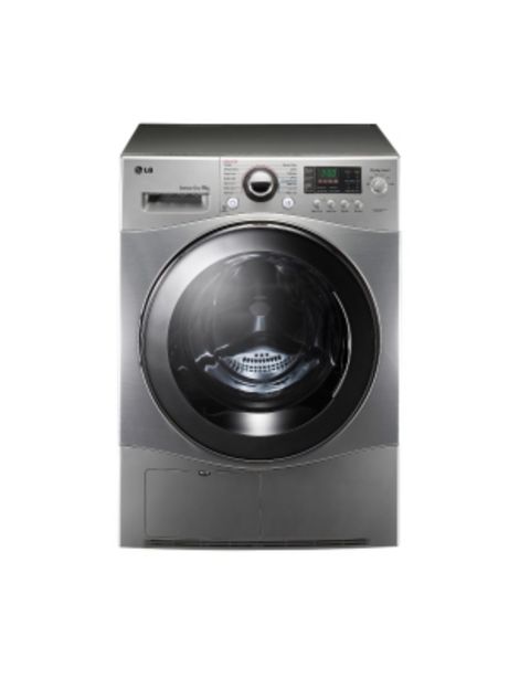 Lg Prime1 9kg Stone Silver Condenser Dryer Rc9041e3z offers at R 14999