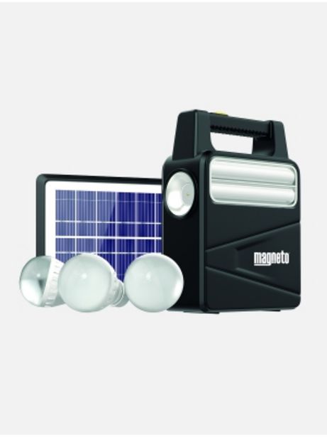 Magneto Solar Home Lighting System Dbk254 offers at R 649