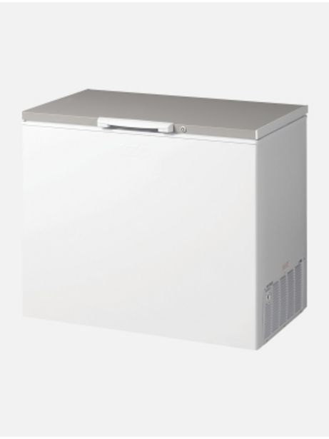 Kic 285lt White Chest Freezer Kcg300/1wh offers at R 4299