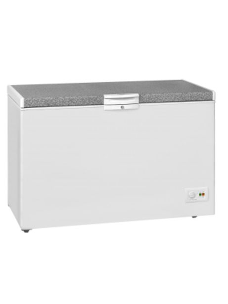 Defy 386l White Chest Freezer Dmf454 offers at R 6799