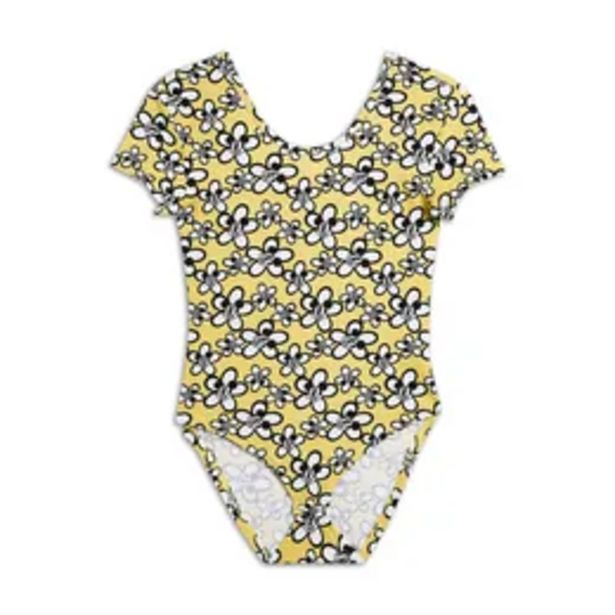 Mickey Mouse bodysuit yellow offers at R 69