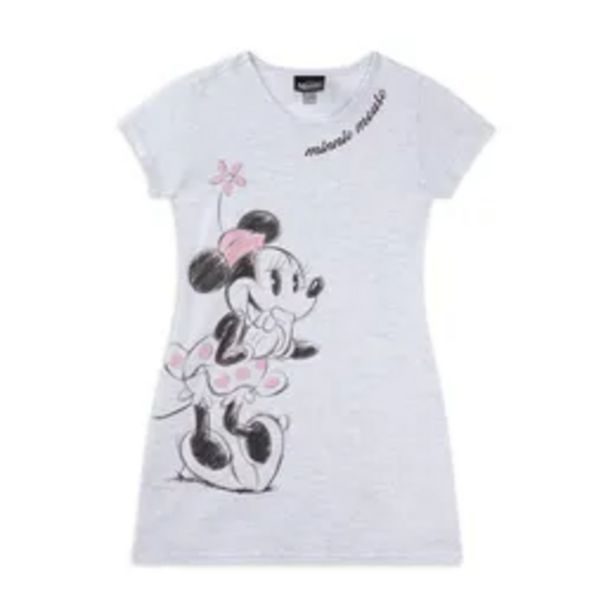 Minnie Mouse sleepshirt grey offers at R 99,95