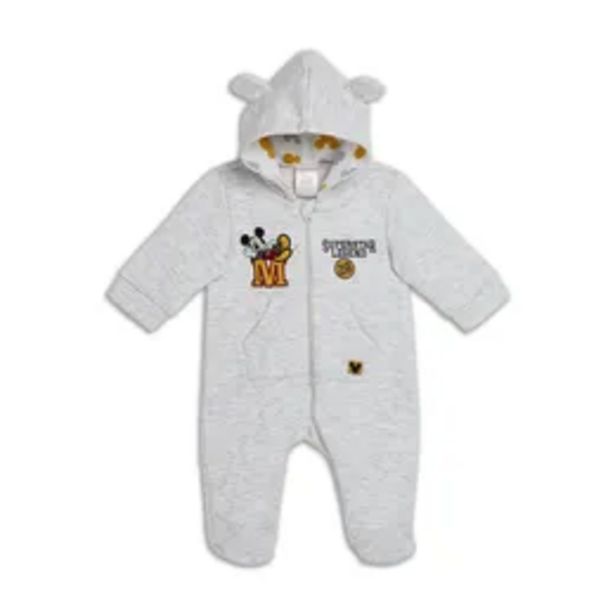 Mickey Mouse babygrow grey offers at R 69