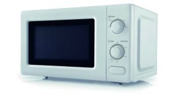 Sansui 20lt Microwave Oven White SAMO-20W offers at R 995