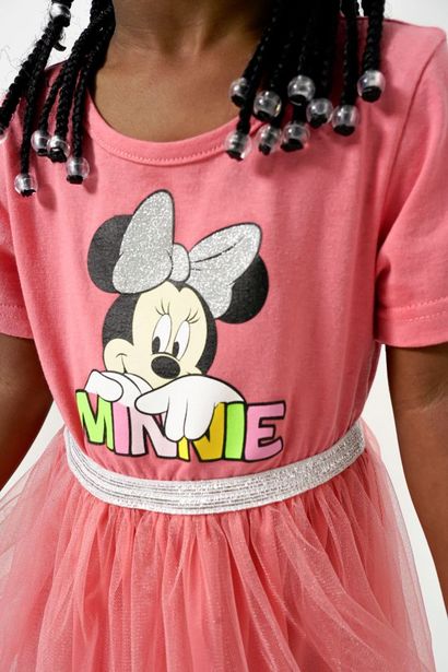 Minnie Mouse Mesh Dress offers at R 149,99