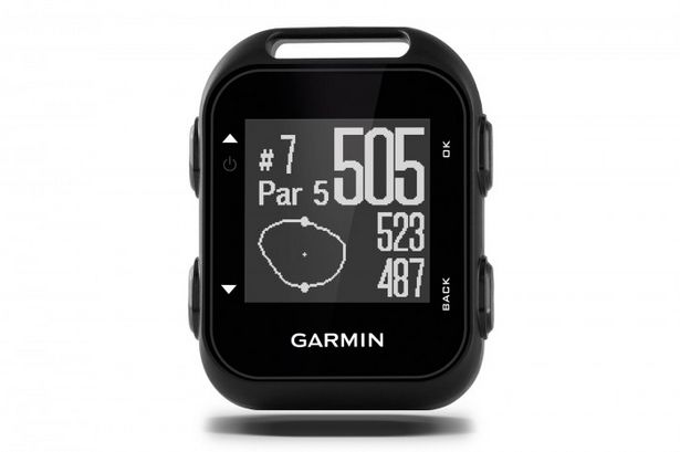 Garmin Approach G10 GPS offers at R 2399,99