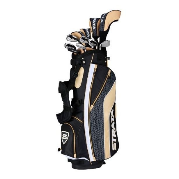 Callaway Strata Tour 2021 Ladies 16 Piece Pack Set offers at R 11999,99