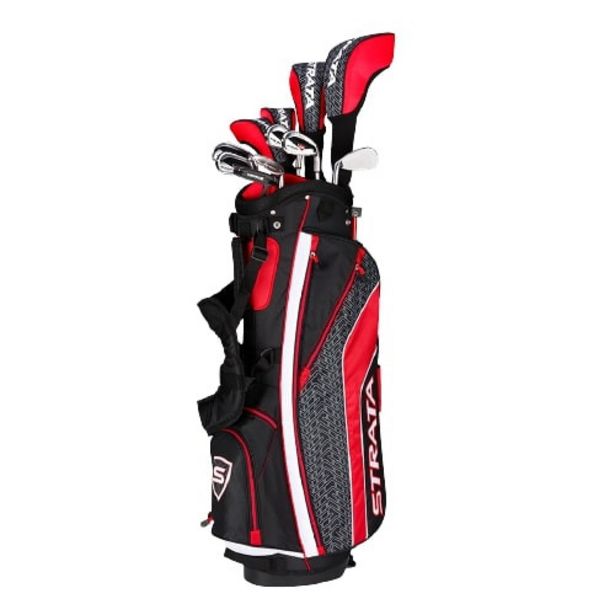 Callaway Strata Tour 2021 Men's 16 Piece Pack Set offers at R 11999,99