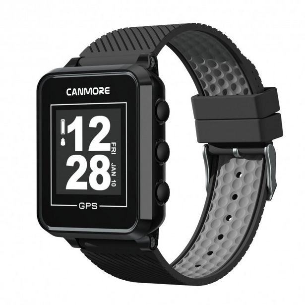 Canmore TW-353 GPS Watch offers at R 2199,99