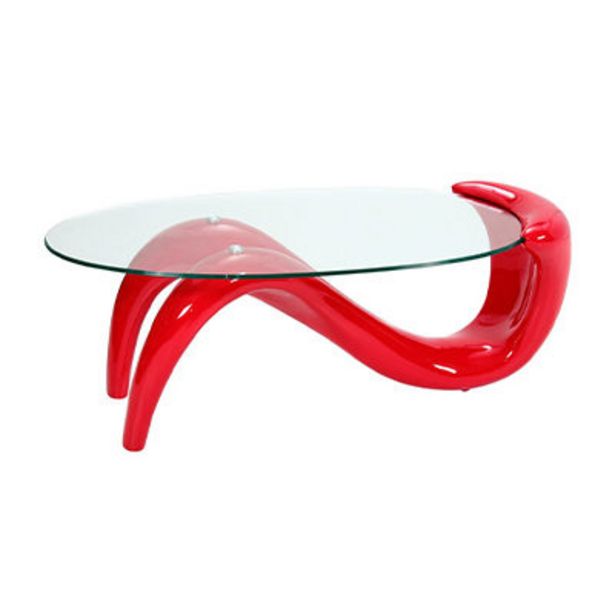 Black Mumbia Coffee Table offers at R 1899