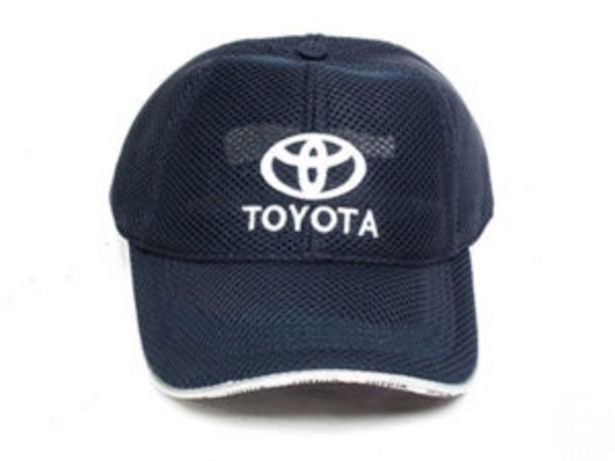 Toyota Mesh Design Baseball Cap offers at R 150