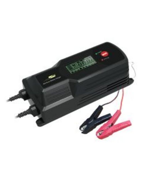 Pro-User Smart Battery Charger 22 Amp 12 & 24V offers at R 1699