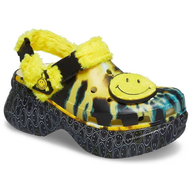 Classic Bae Translucent Smiley Clog Women offers at R 1299,95 in Crocs