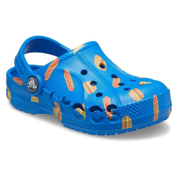 Baya Graphic Clog Kids offers at R 549,95 in Crocs