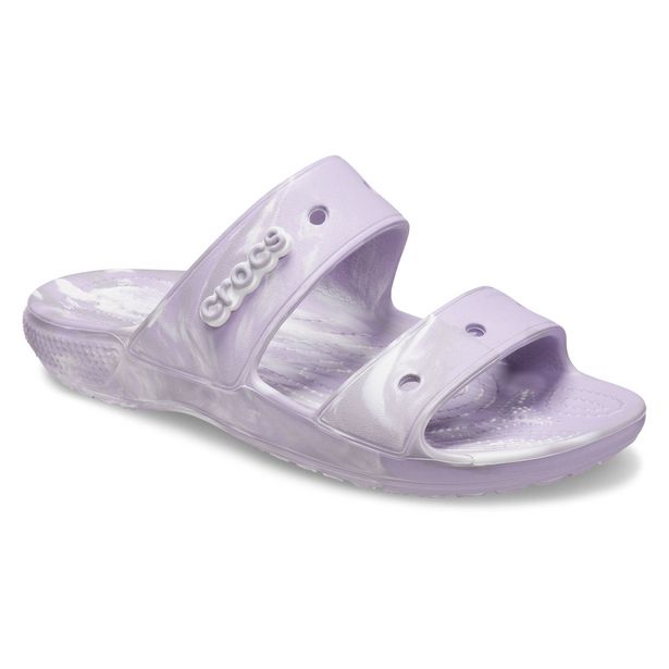 Classic Crocs Marbled Sandal offers at R 399,95 in Crocs