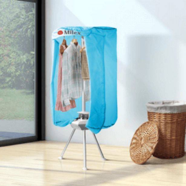 Milex Portable Electric Clothes Dryer offers at R 1099