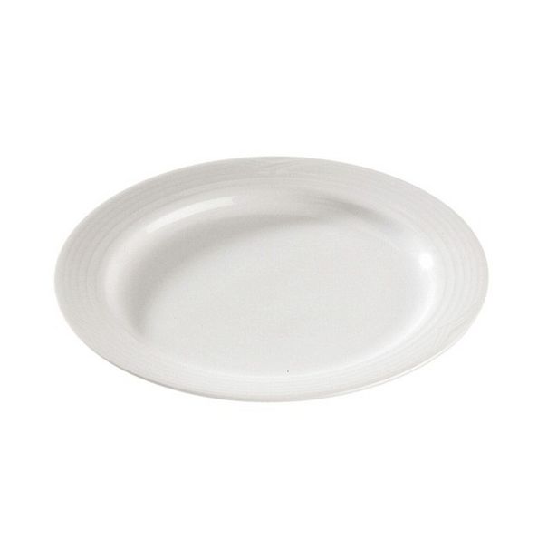 NORITAKE ARCTIC WHITE SIDE PLATE 18CM offers at R 79