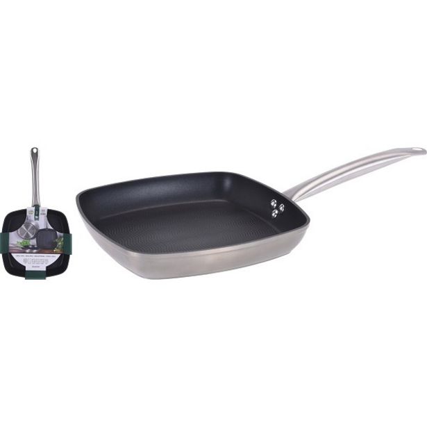 EH GRILL PAN 26CM offers at R 419