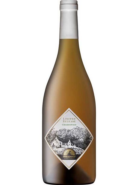 Vriesenhof Chardonnay 2017 offers at R 109 in GETWINE